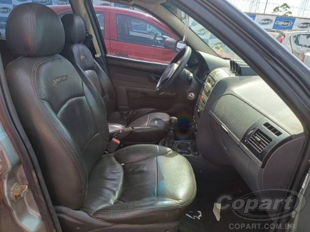 2009 FIAT PALIO WEEKEND 