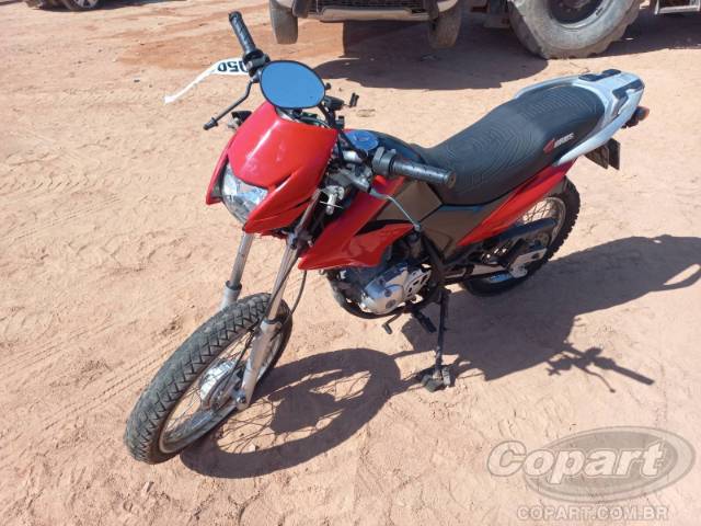 2012 HONDA NXR 150 