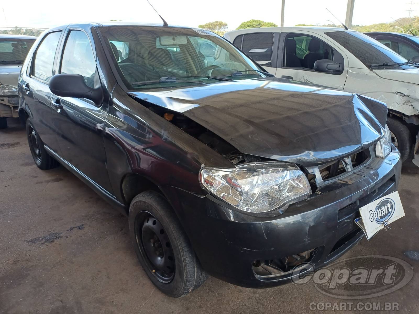 Veículo Fiat Palio FIAT PALIO ELX 1.3 2005 2005 em leilão