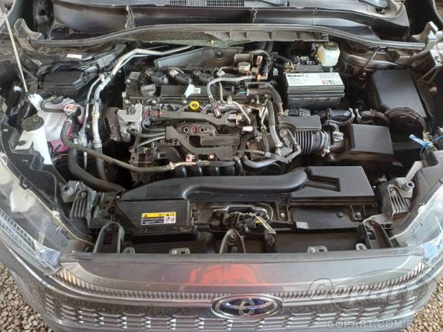 2026 TOYOTA COROLLA CROSS 