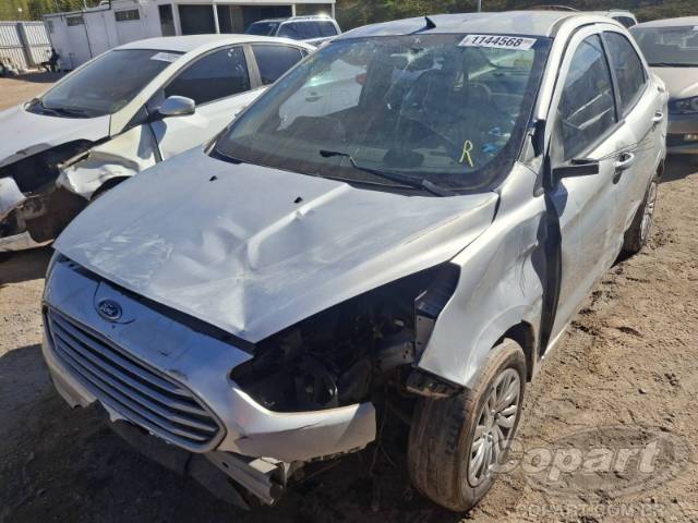 2020 FORD KA SEDAN 