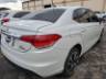 2017 CITROEN C4 LOUNGE 