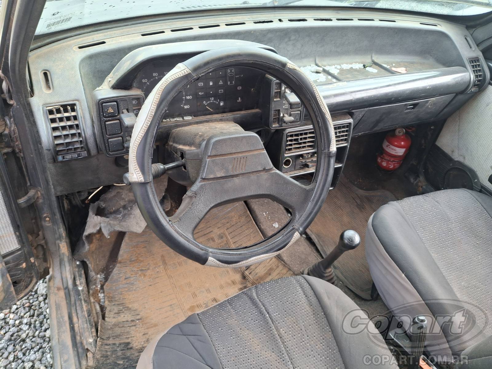 Foto 9 de 12: 1991 FIAT UNO