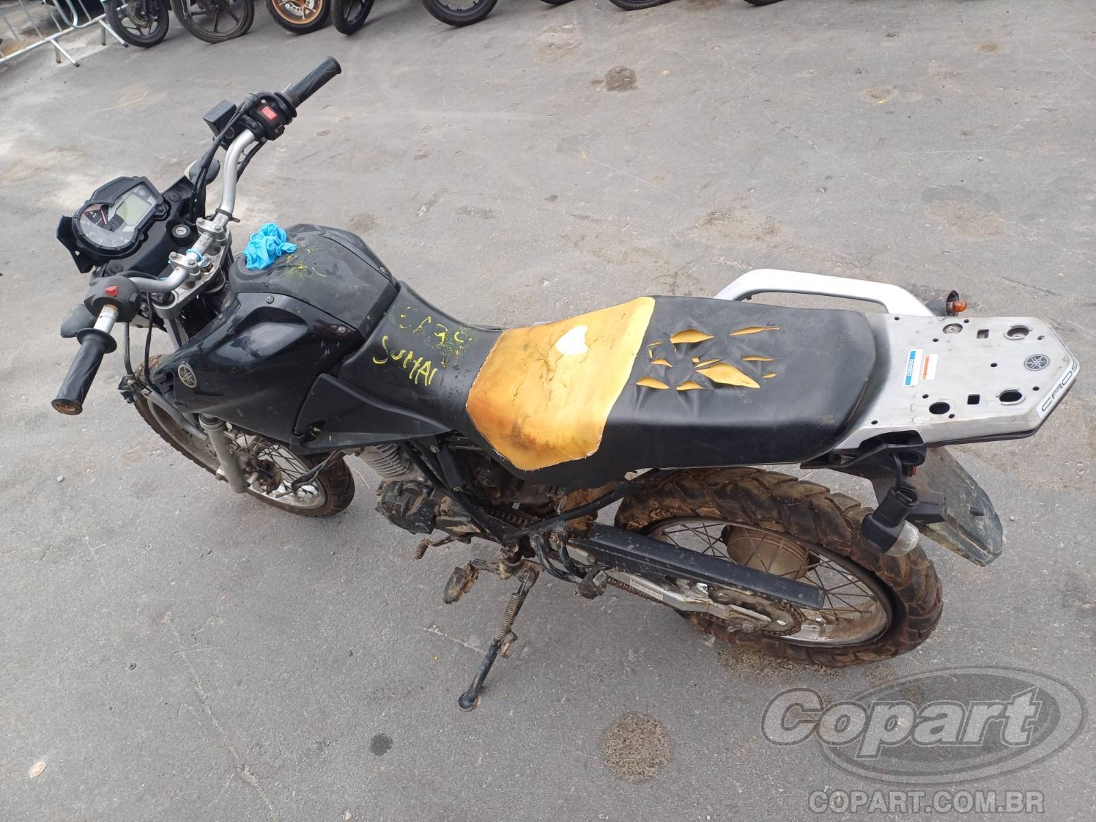 Foto 3: 2018 YAMAHA XTZ 150 CROSSER