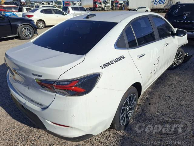 2026 CHEVROLET ONIX PLUS 