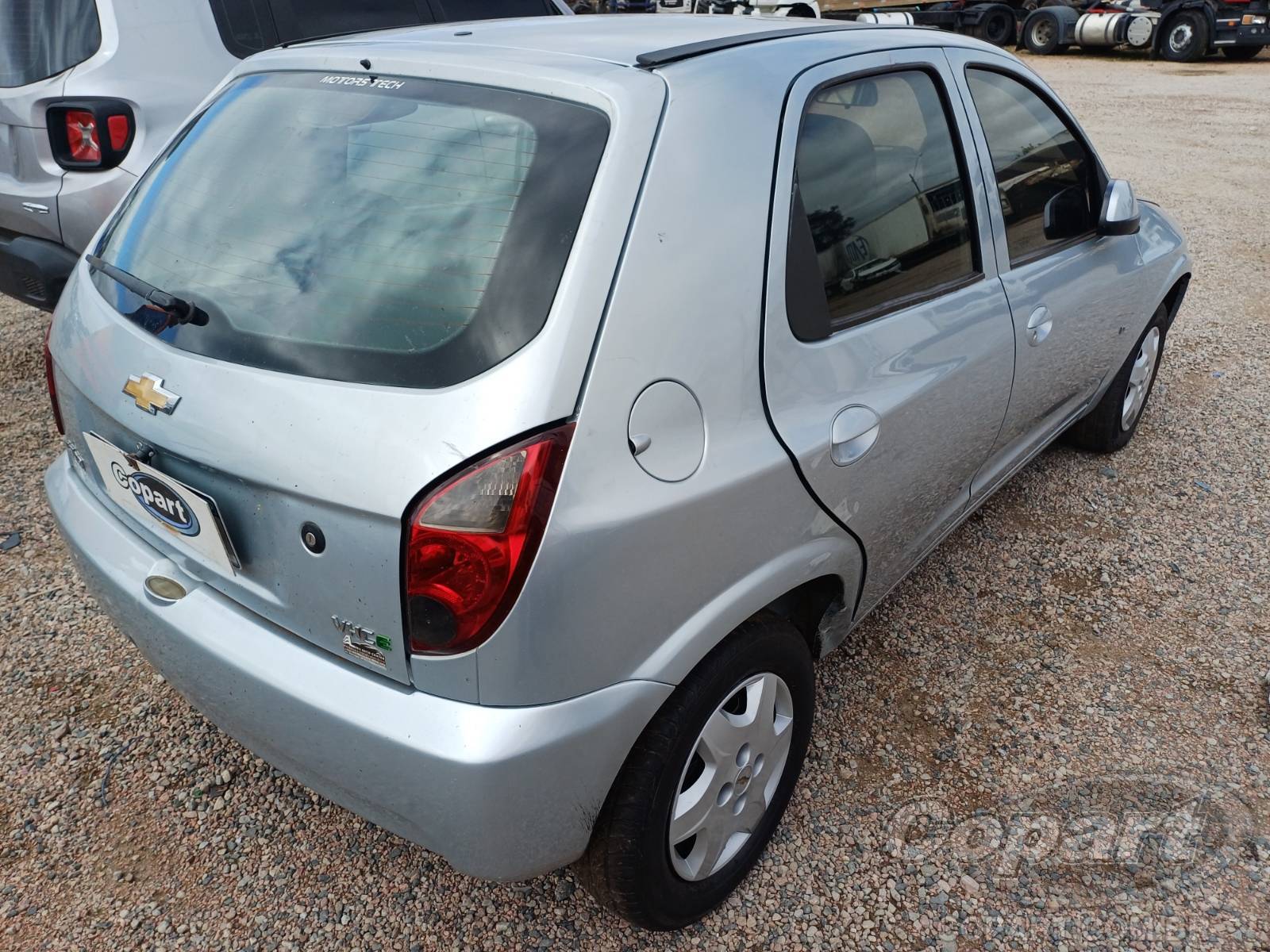 Foto 4: 2012 CHEVROLET CELTA