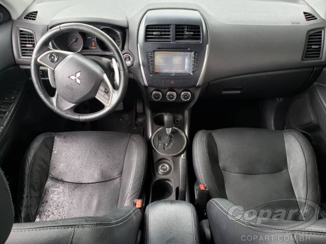 2016 MITSUBISHI ASX 