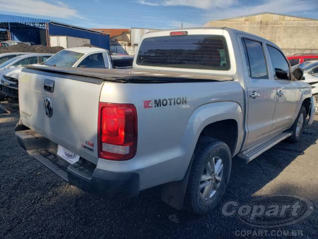 2018 VOLKSWAGEN AMAROK 