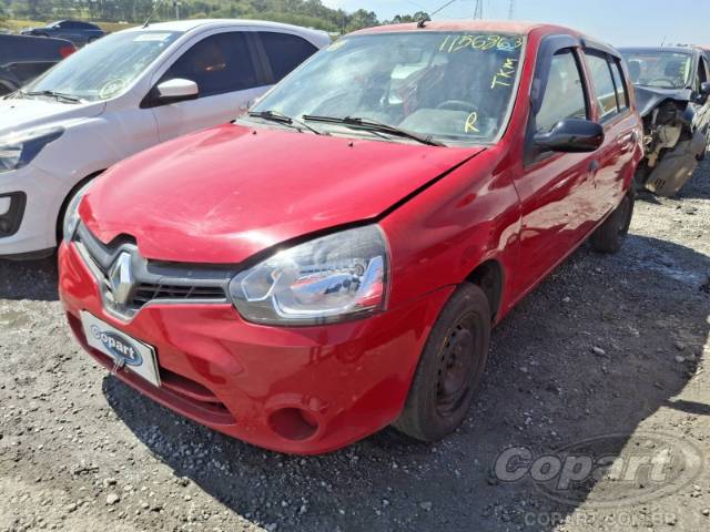 2015 RENAULT CLIO 