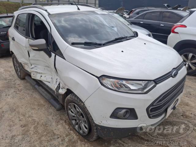 2017 FORD ECOSPORT 