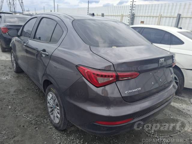 2024 FIAT CRONOS 