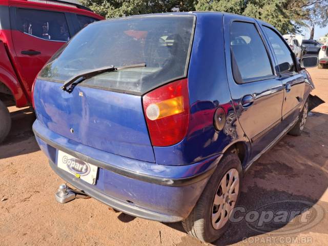 1997 FIAT PALIO 