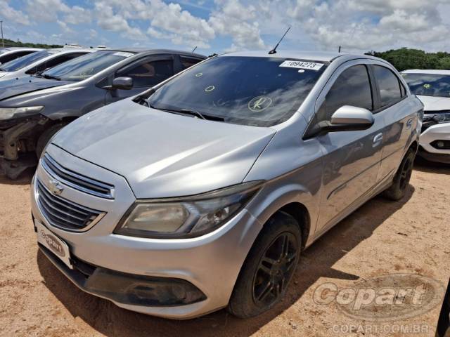 2014 CHEVROLET PRISMA 