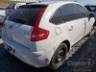 2013 CITROEN C4 