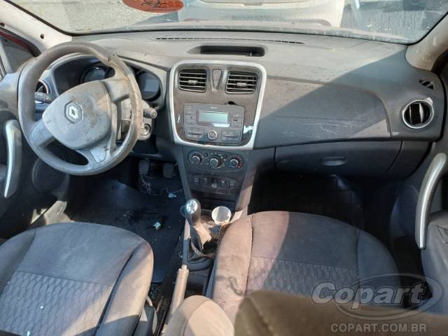 2018 RENAULT SANDERO 
