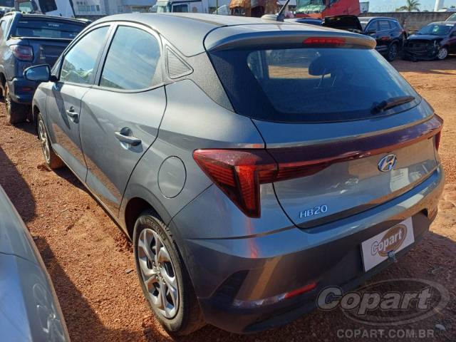 2025 HYUNDAI HB20 