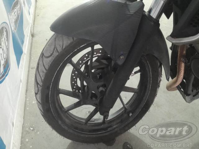 2019 YAMAHA FZ25 FAZER 