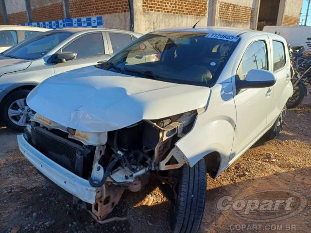 2017 FIAT MOBI 