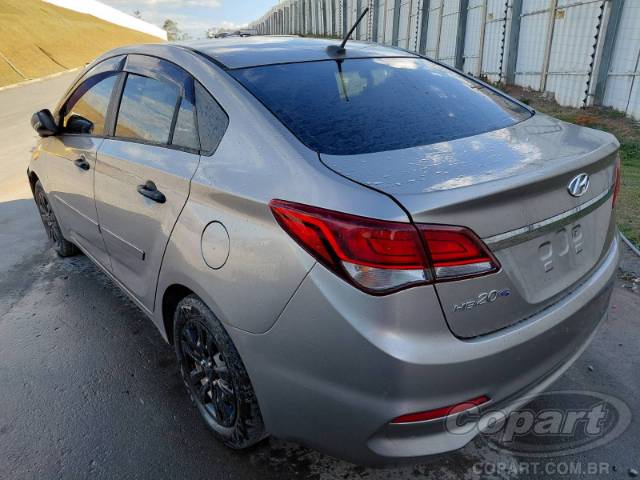 2019 HYUNDAI HB20S 