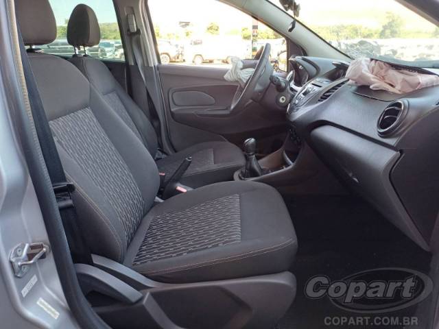 2018 FORD KA 