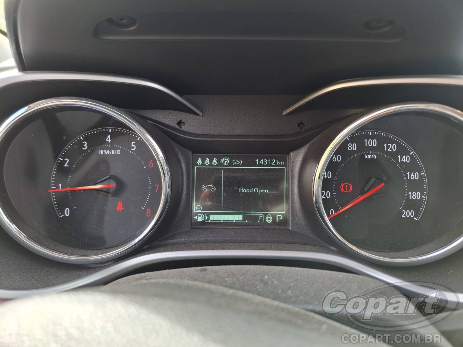 2024 CHEVROLET TRACKER — foto 8 de 10