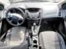 2015 FORD FOCUS SEDAN 