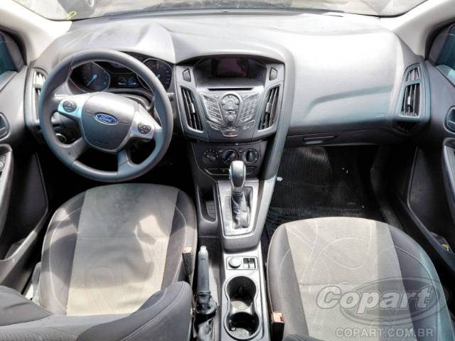 2015 FORD FOCUS SEDAN 