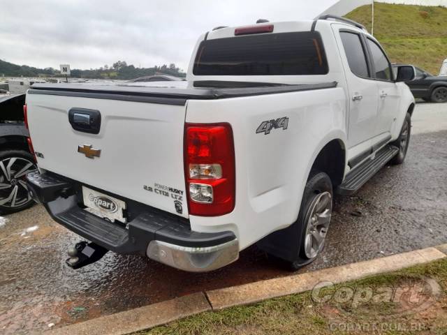 2022 CHEVROLET S10 CABINE DUPLA 