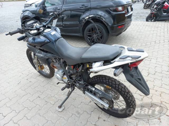 2012 HONDA XRE 300 