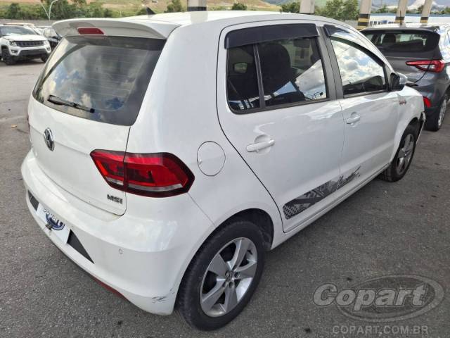 2016 VOLKSWAGEN FOX 