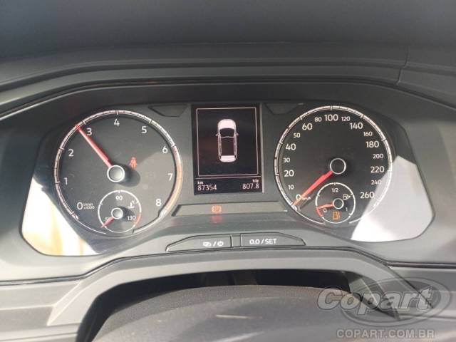 2021 VOLKSWAGEN POLO 