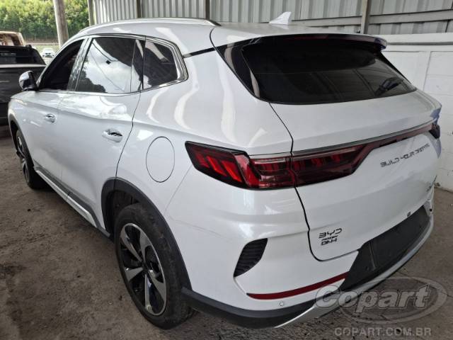 2025 BYD SONG PLUS 
