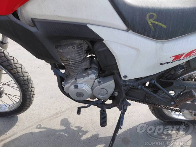 2017 HONDA NXR 160 