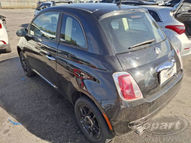2012 FIAT 500 