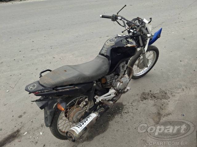 2015 HONDA CG 150 