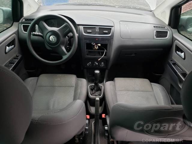 2012 VOLKSWAGEN FOX 