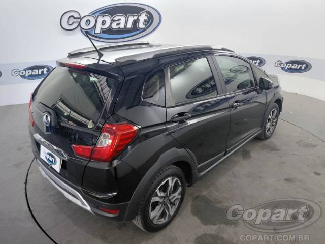 2018 HONDA WR-V 