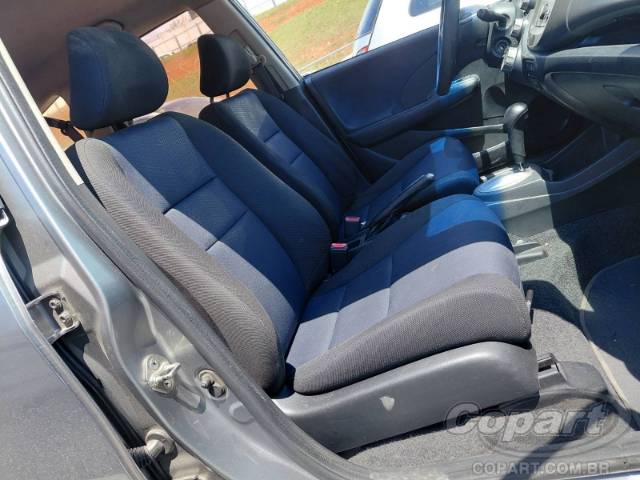 2014 HONDA FIT 
