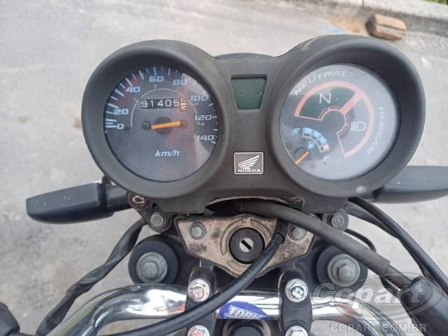 2010 HONDA CG 150 