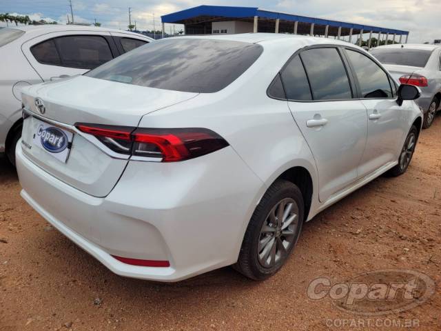 2025 TOYOTA COROLLA 
