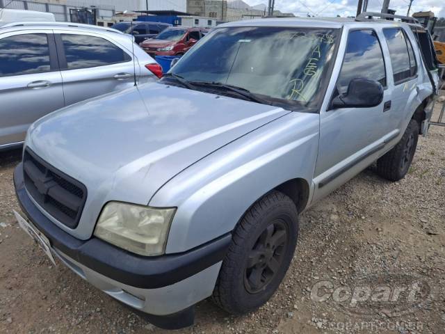 2007 CHEVROLET BLAZER 