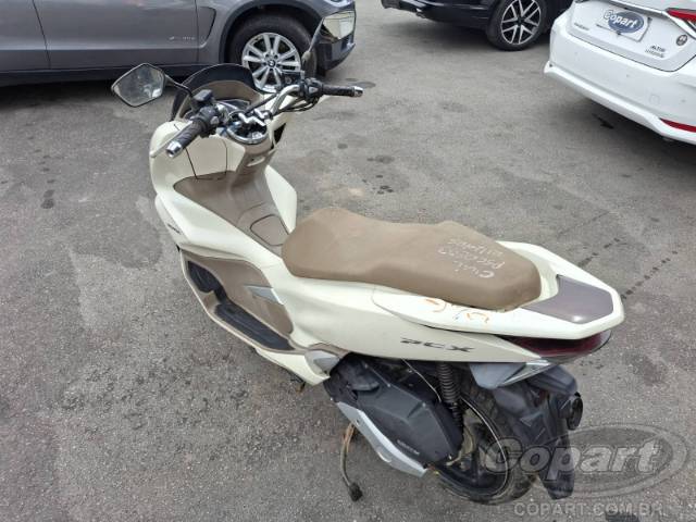 2019 HONDA PCX 