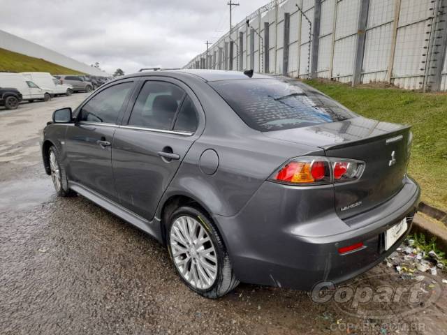 2017 MITSUBISHI LANCER 