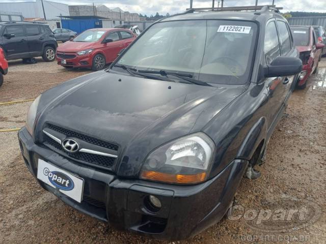 2010 HYUNDAI TUCSON 