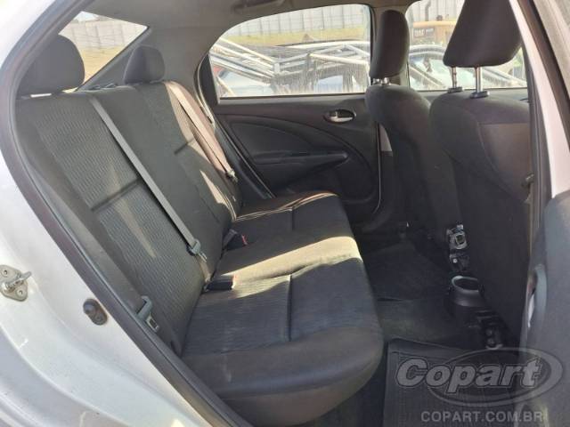2020 TOYOTA ETIOS SEDA 