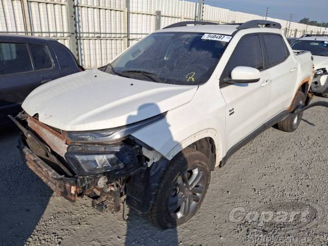 2020 FIAT TORO 