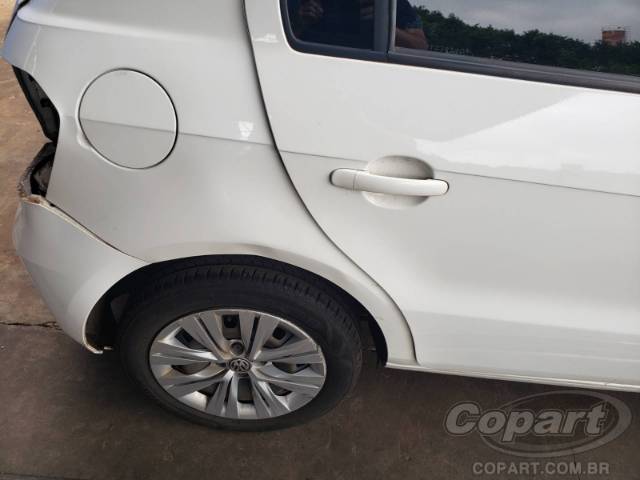 2022 VOLKSWAGEN GOL 