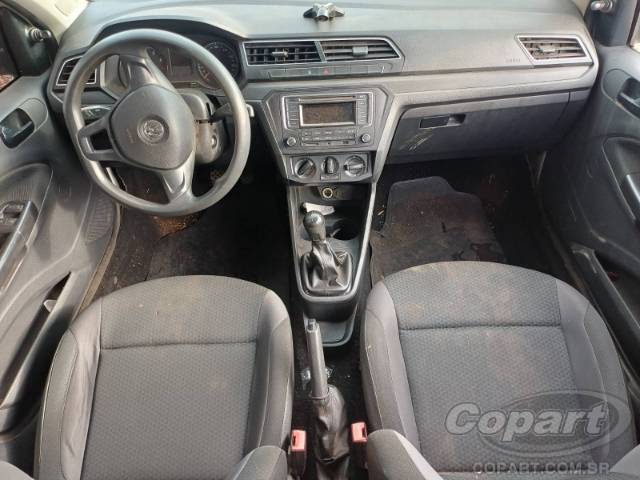2022 VOLKSWAGEN GOL 