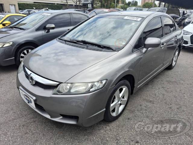 2011 HONDA CIVIC 