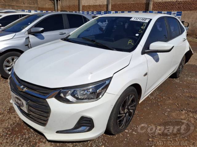 2023 CHEVROLET ONIX 